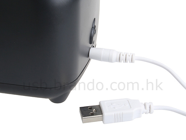USB Lovely Piggy MoodiCare Clock