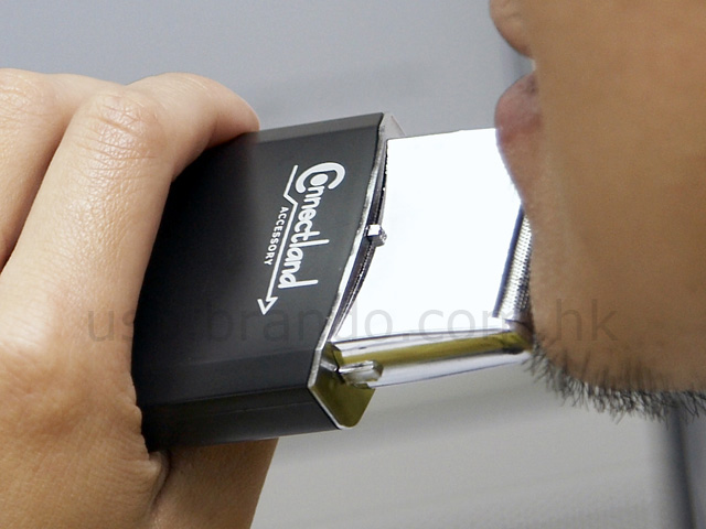 Rechargeable USB Shaver