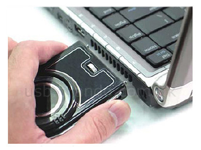 USB Notebook Cooling Fan