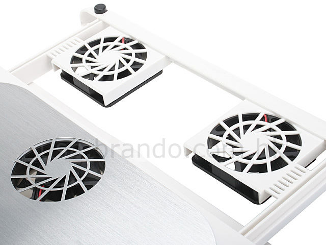 USB Retractable Notebook Cooling Pad