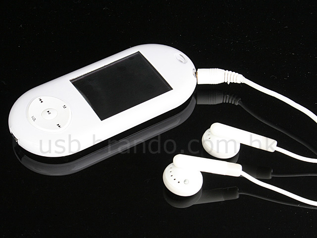 SOAP MP4 Player (2GB)