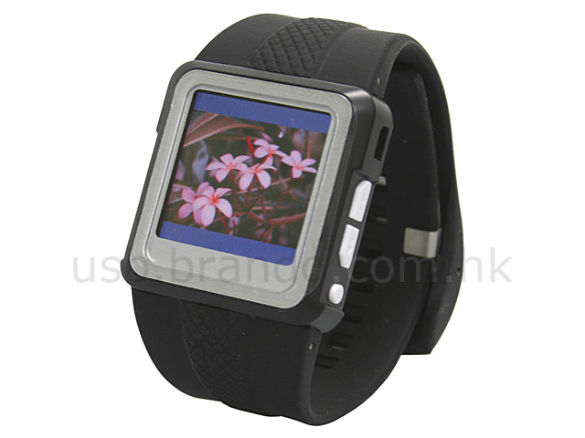 MP4 Watch + FM Radio