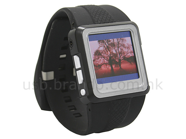 MP4 Watch + FM Radio
