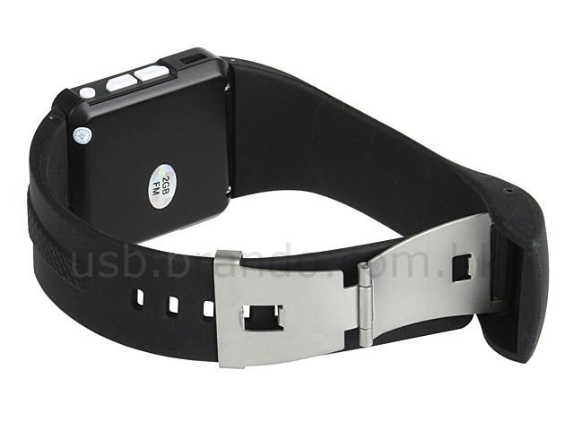 MP4 Watch + FM Radio