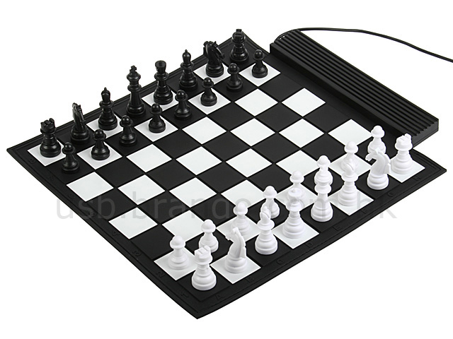 USB Chess Game