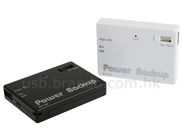 USB Power Backup (2400mAh)