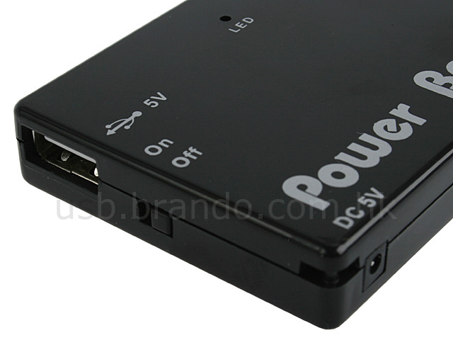 USB Power Backup (2400mAh)