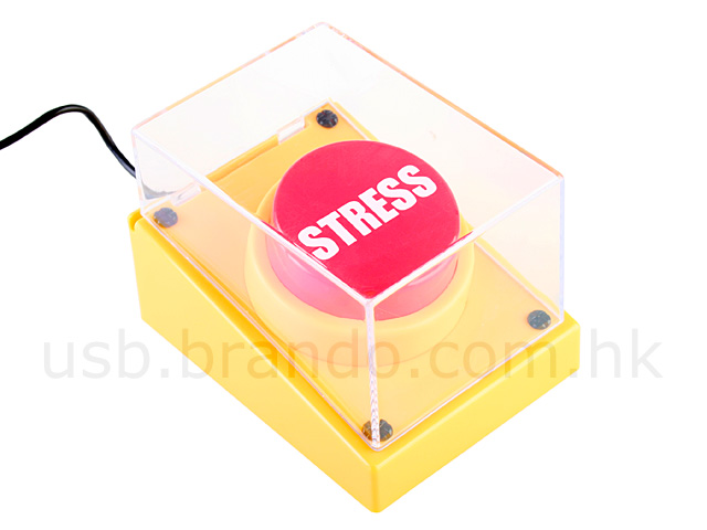 USB Stress Panic Button