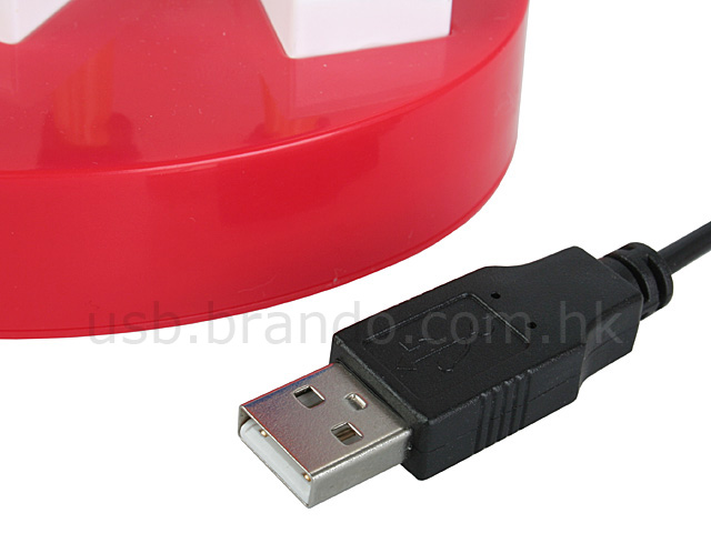 USB Virtual Friends