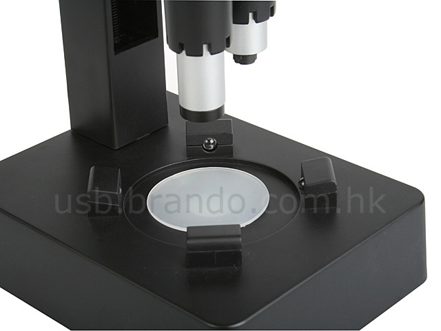 USB Digital Microscope + Web Cam + USB2.0 Hub