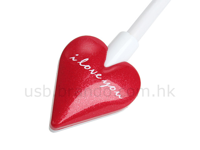 I Love You USB LED Light