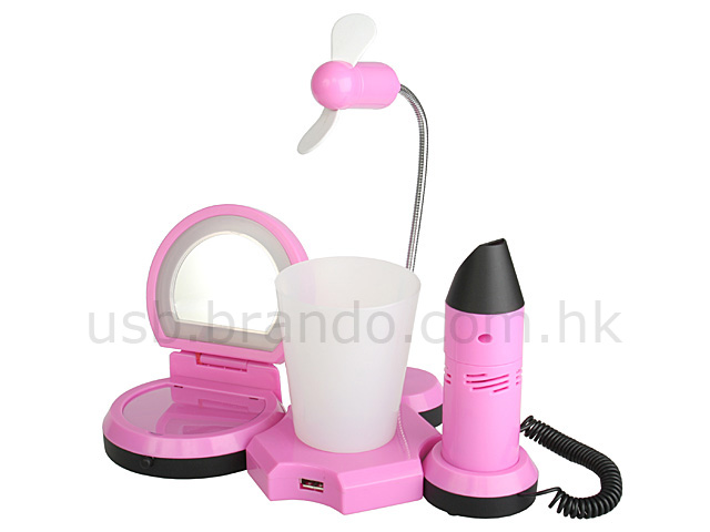 USB Gift Set For Ladies