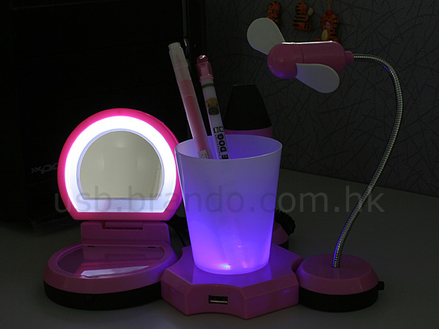 USB Gift Set For Ladies