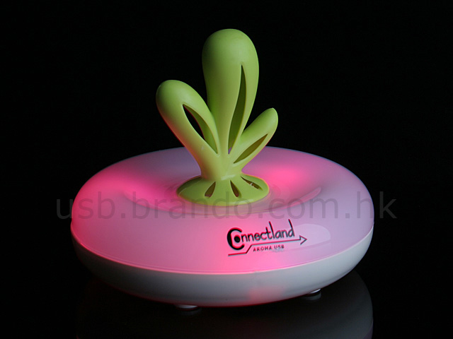 Illuminated USB Fragrance Oil Burner