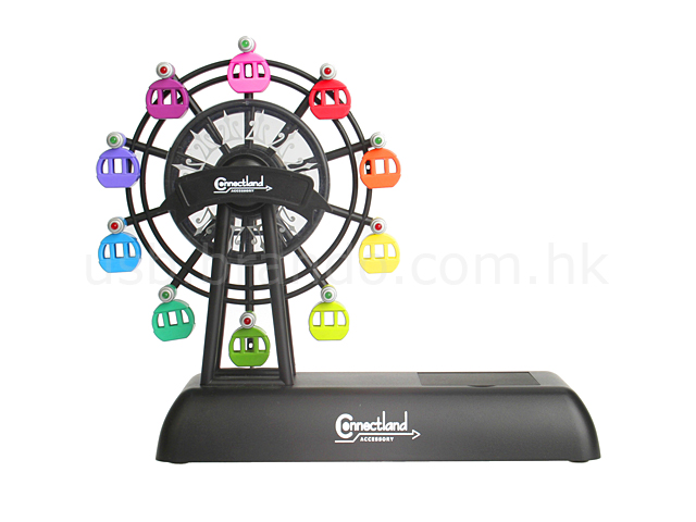 USB Ferris Wheel Phone Stand