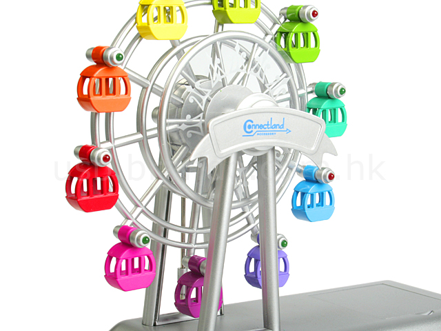 USB Ferris Wheel Phone Stand