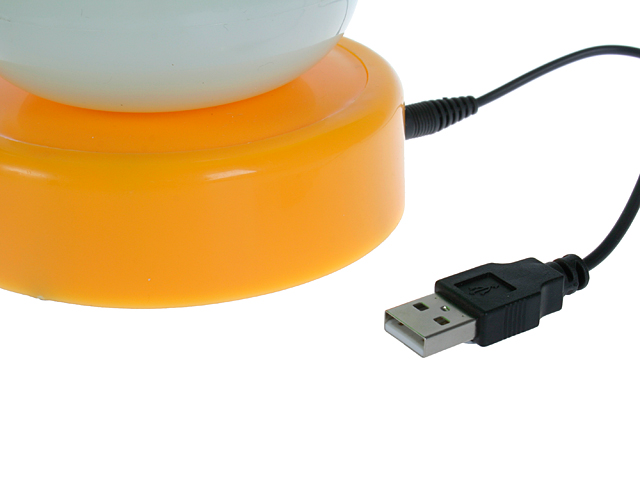 USB Mushroom Lamp