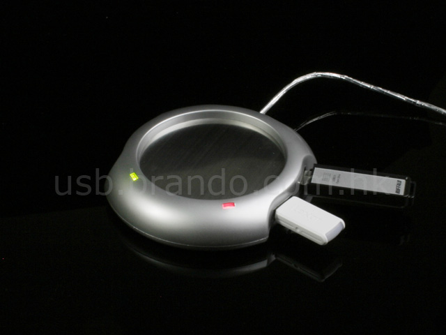 USB Cup Warmer with Hub