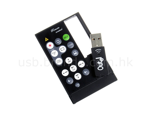 USB Intelligent Remote Control(Notebook Edition)