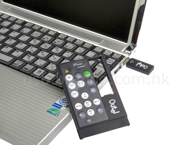 USB Intelligent Remote Control(Notebook Edition)