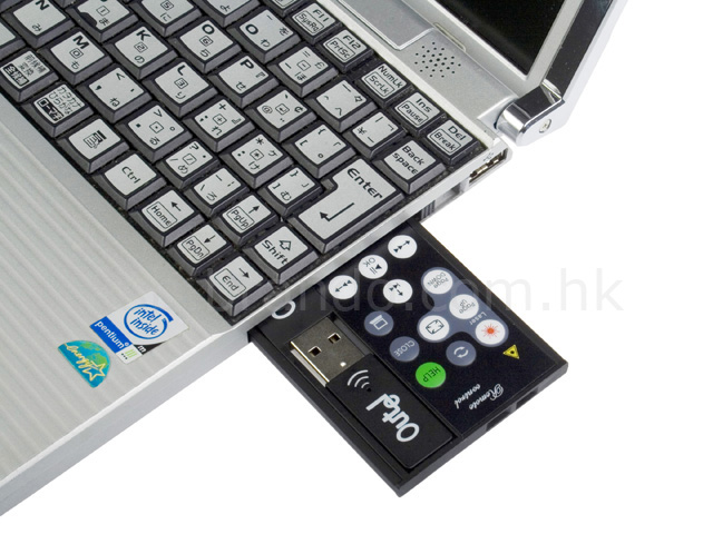 USB Intelligent Remote Control(Notebook Edition)