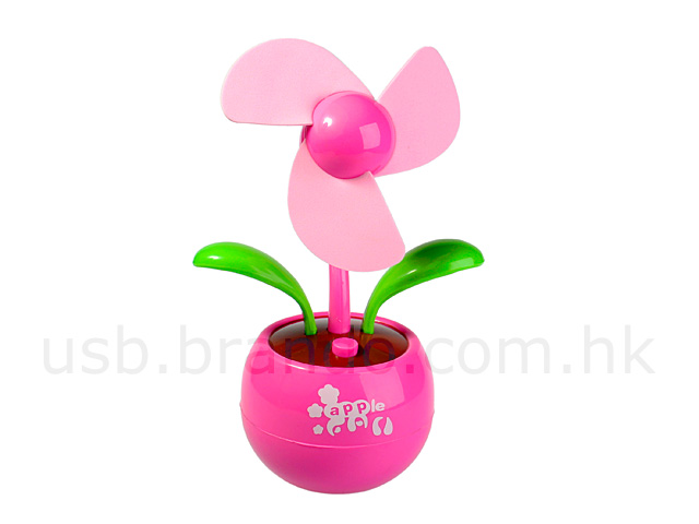 USB Cutie Flower Fan