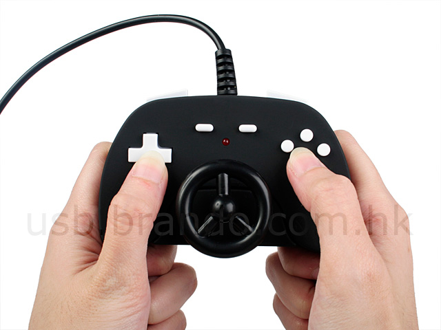 USB M.A.D. Game Pad