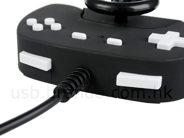 USB M.A.D. Game Pad