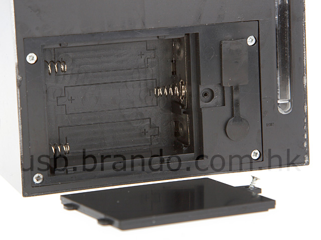 USB Soft LED Waterfall Fountain (Inside a Box)