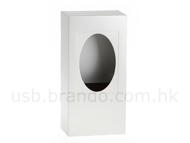 USB Soft LED Waterfall Fountain (Inside a Box)