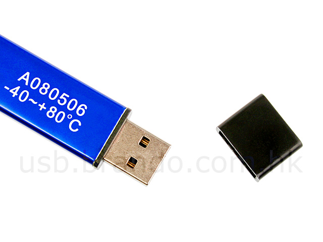 USB Temperature Data Logger