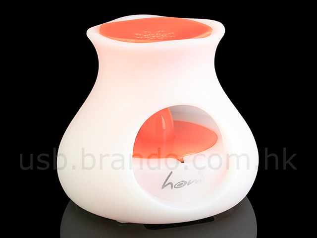 USB Aroma Diffuser (Candle Light)