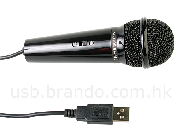 USB Condenser Microphone