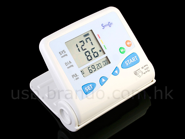 USB Arm Blood Pressure Monitor