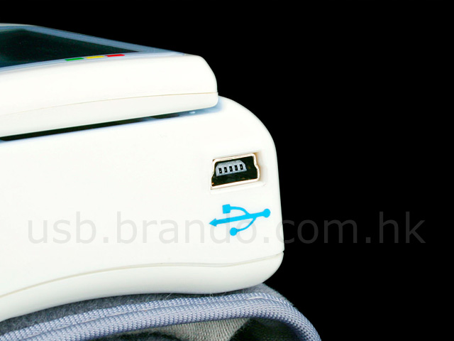 USB Wrist Blood Pressure Monitor