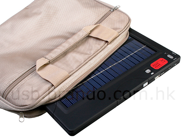 Portable Multi-Purpose Solar Charger (20,000mAh)