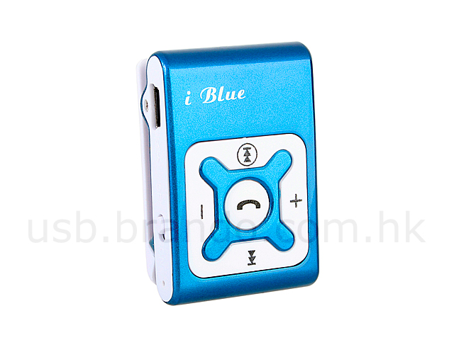 USB Bluetooth Headset + MP3 Player