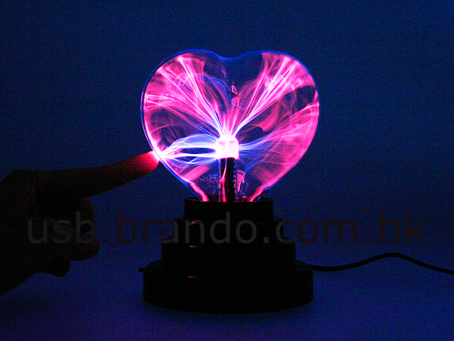 USB Plasma Heart