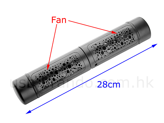 USB Mini Portable Cooling Pad