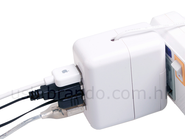 AC to 5-USB Power Adaptor (2,000mA)