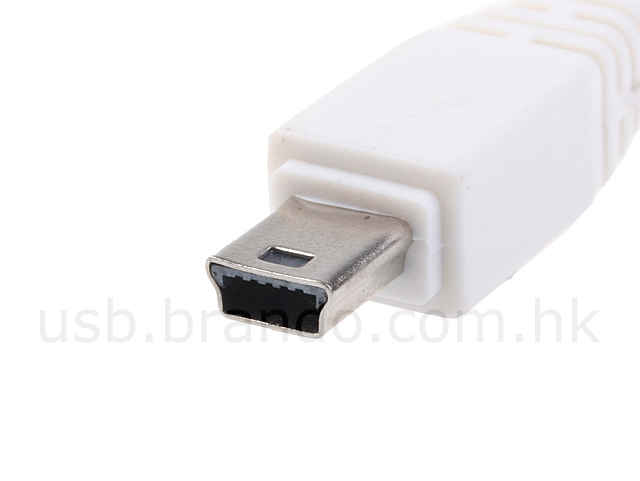 AC to 5-USB Power Adaptor (2,000mA)