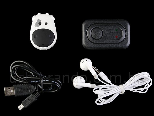 USB Moo-Cow MP3 Player