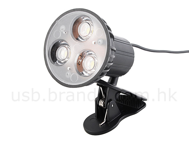 USB Super Bright LED Clip Light