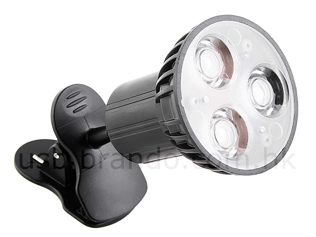 USB Super Bright LED Clip Light