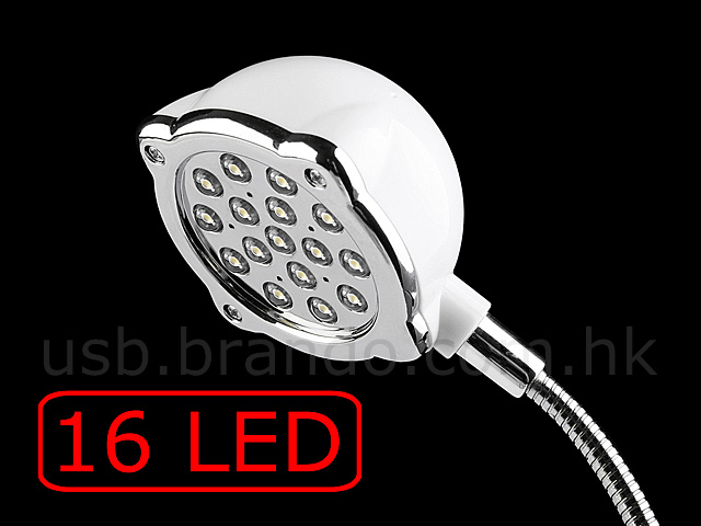 USB Super Bright 16-LED Light