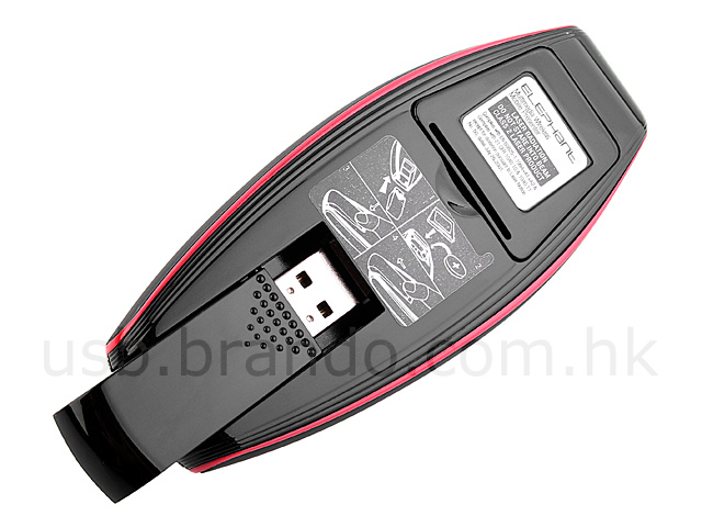 USB Multimedia Wireless Mobile Presenter