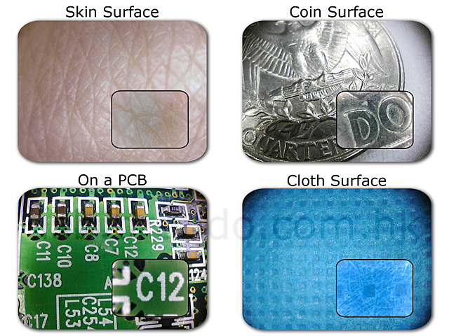 USB Handy Microscope