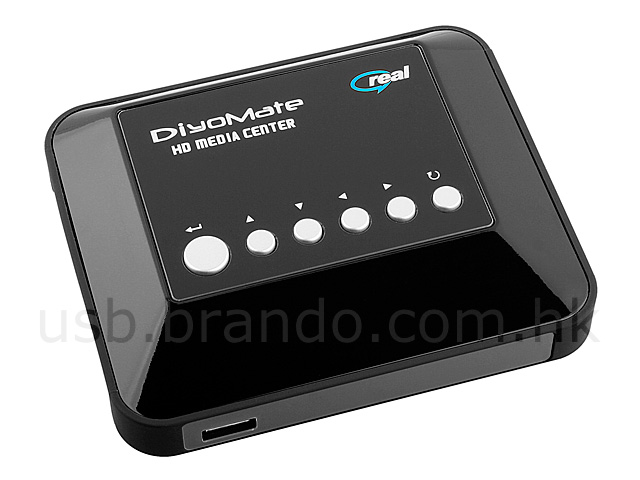 DiyoMate Media Player (HP3800H)