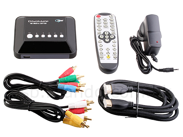 DiyoMate Media Player (HP3800H)