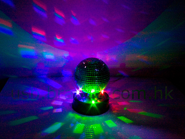 USB Disco Ball II